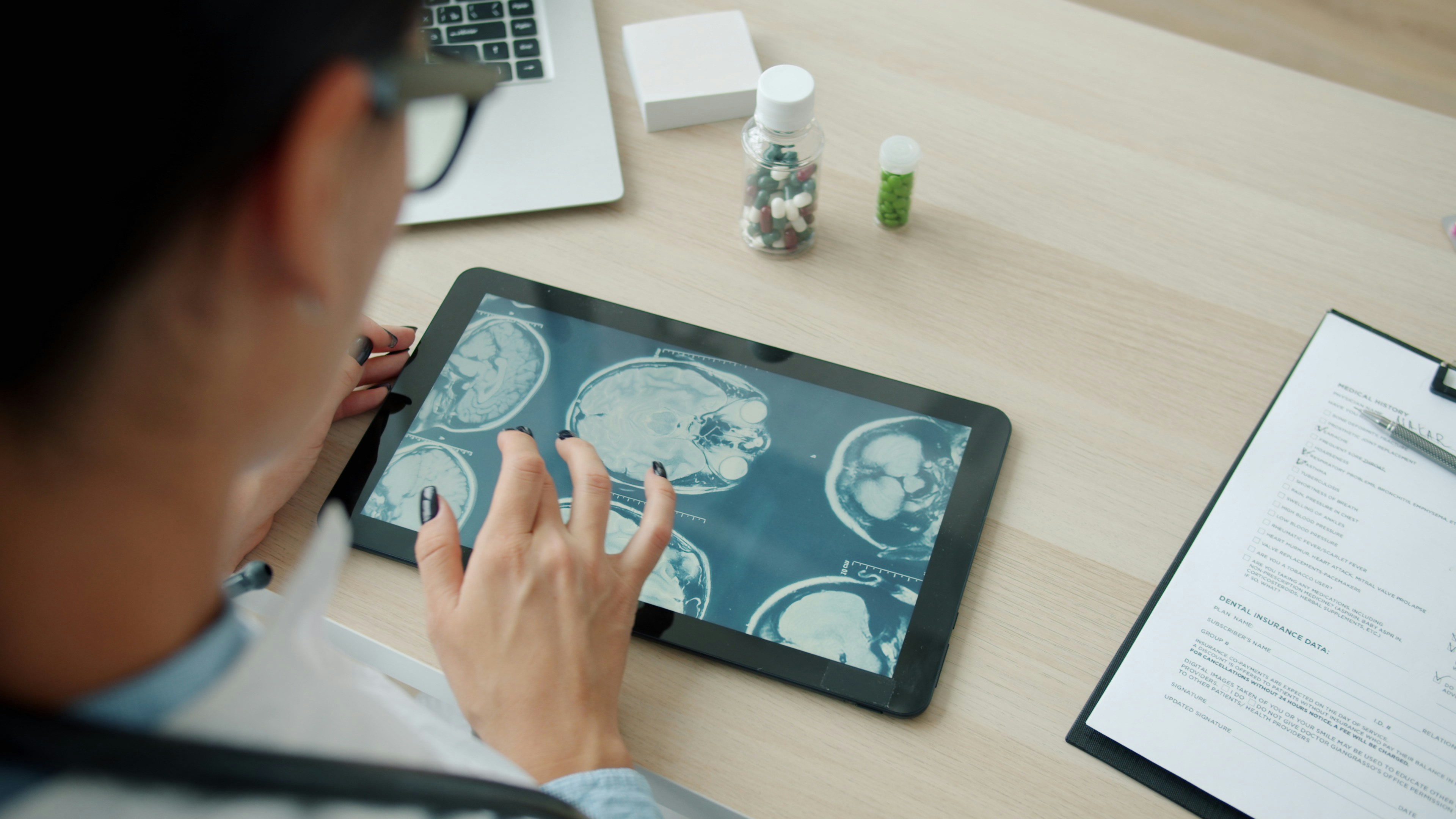 MAGE-X: structure and unlock the value of your clinical records